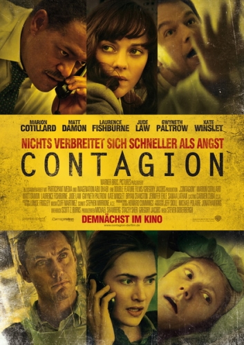 Contagion Poster