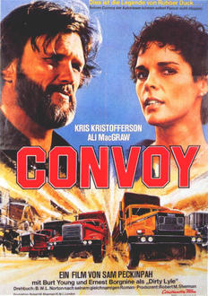 Convoy Poster