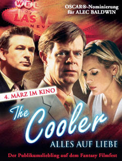 The Cooler - Alles auf Liebe Poster