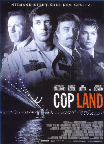 Cop Land Poster