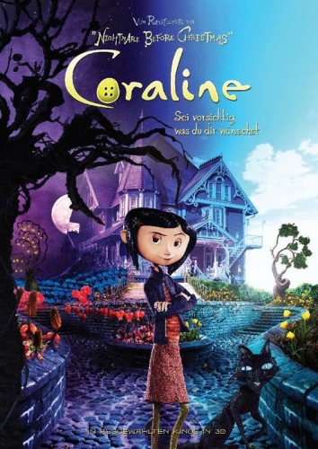 Coraline Poster