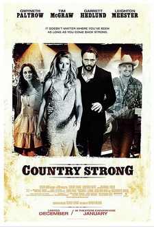Country Strong Poster