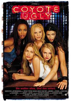 Coyote Ugly Poster