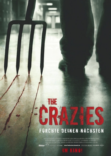The Crazies Poster
