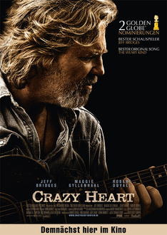 Crazy Heart Poster