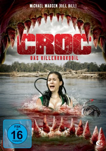 Croc Poster
