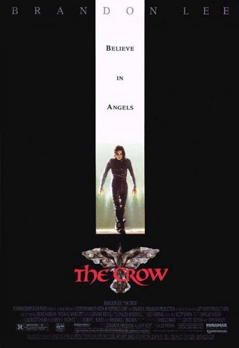 The Crow – Die Krähe Poster