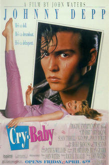 Cry Baby Poster