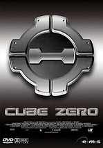 Cube Zero Poster