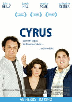 Cyrus Poster