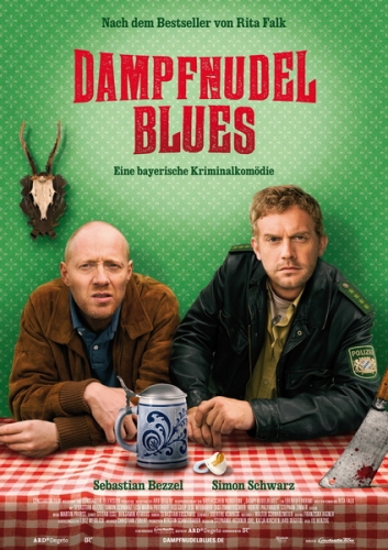 Dampfnudelblues. Ein Eberhoferkrimi Poster