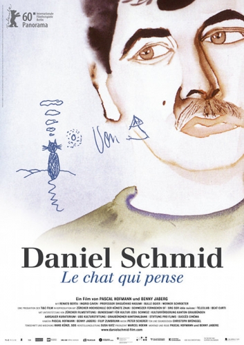 Daniel Schmid - Le chat qui pens Poster
