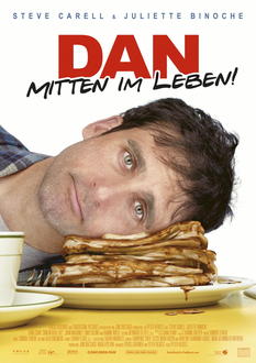Dan - Mitten im Leben! Poster