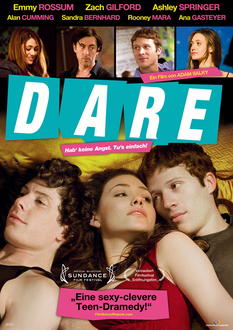 Dare - Hab' keine Angst, tu's einfach! Poster