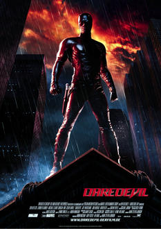 Daredevil Poster