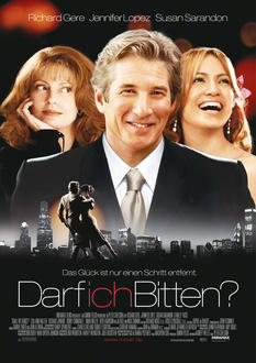Darf ich bitten? Poster