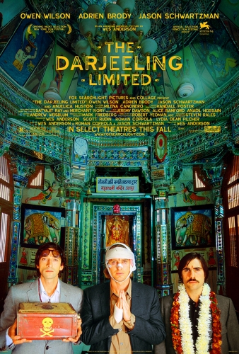 Hotel Chevalier Poster