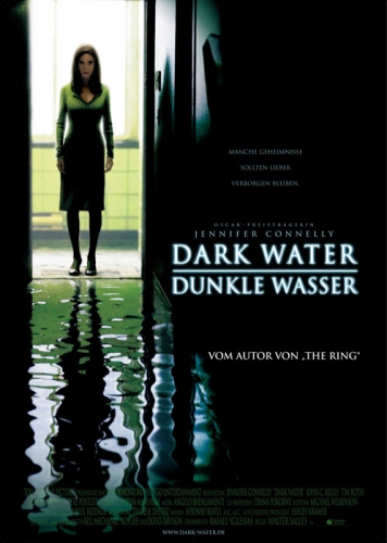 Dark Water - Dunkle Wasser Poster