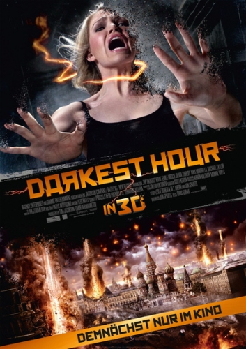 Darkest Hour Poster