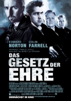 Das Gesetz der Ehre Poster