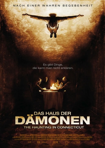 Das Haus der Dämonen Poster