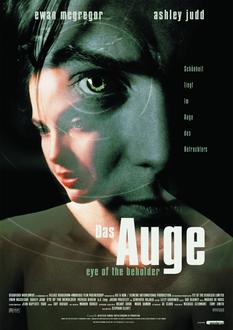 Das Auge Poster