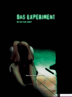 Das Experiment Poster