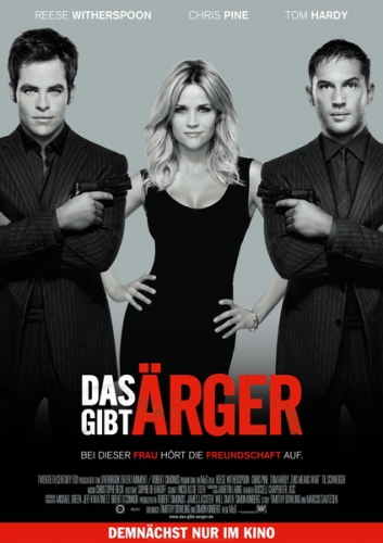 Das gibt Ärger Poster