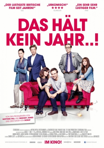 Das hält kein Jahr...! Poster