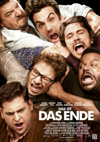 Das ist das Ende Poster