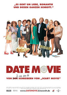 Date Movie Poster