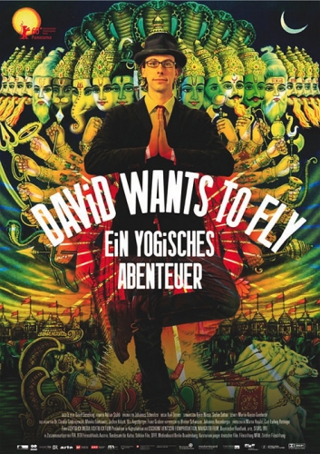 David Wants to Fly Poster