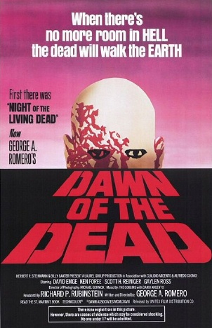 Zombie Poster