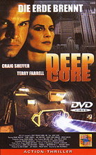 Deep Core - Die Erde brennt Poster