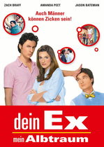 Dein Ex - mein Albtraum Poster