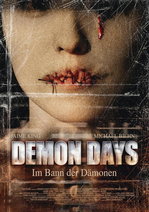 Demon Days - Im Bann der Dämonen Poster