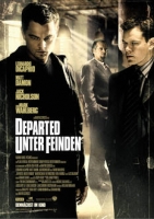 Departed: Unter Feinden Poster