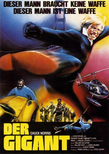 Der Gigant Poster
