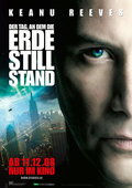 Der Tag an dem die Erde stillstand Poster