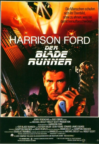 Blade Runner Poster