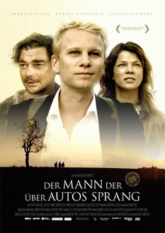Der Mann, der über Autos sprang Poster