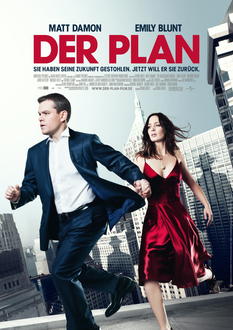 Der Plan Poster