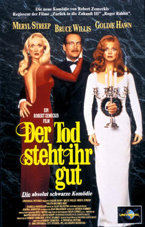 Der Tod steht ihr gut Poster