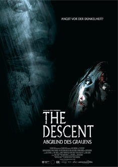 The Descent - Abgrund des Grauens Poster