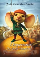 Despereaux - Der kleine Mäuseheld Poster