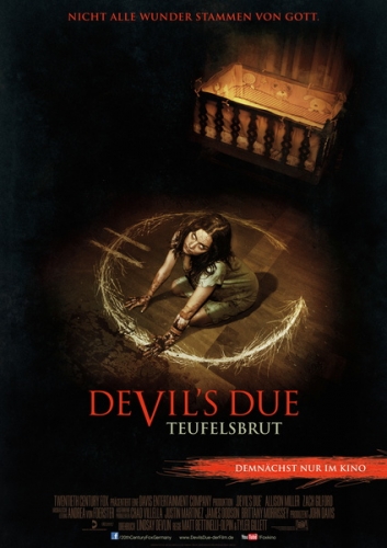 Devil's Due - Teufelsbrut Poster