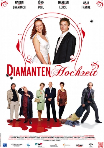 Diamantenhochzeit Poster