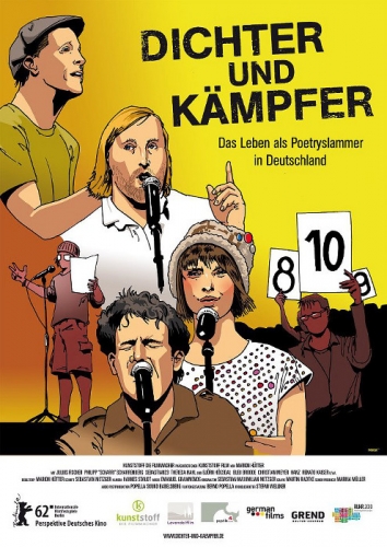 Dichter und Kämpfer Poster