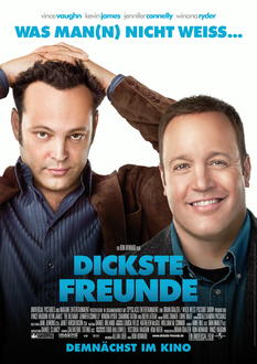 Dickste Freunde Poster