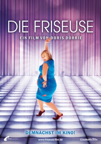 Die Friseuse Poster